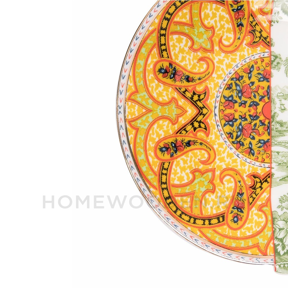 Десертная тарелка Seletti Hybrid Sravasti