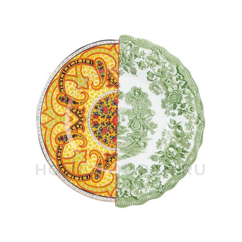 Десертная тарелка Seletti Hybrid Sravasti