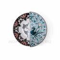 Чайная пара Seletti hybrid Aspero