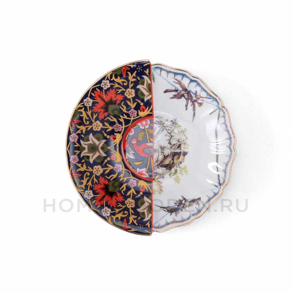 Чайная пара Seletti hybrid Kannauj