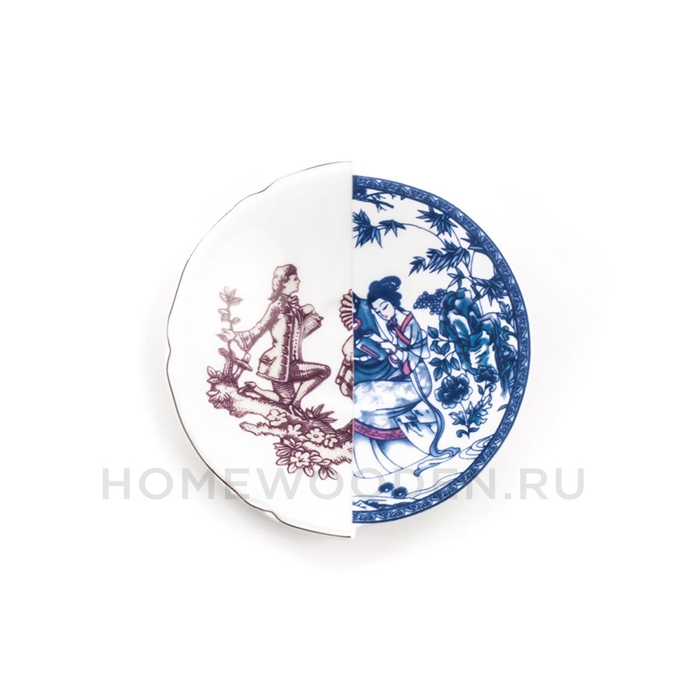 Кофейная пара Seletti Hybrid Eufemia