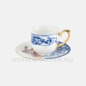 Кофейная пара Seletti Hybrid Eufemia