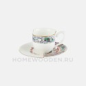 Кофейная пара Seletti Hybrid Tamara