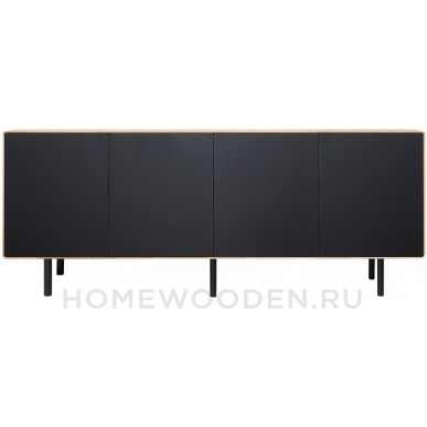 Комод B and W 4.4.0 Black Комод B and W 4.4.0 Black