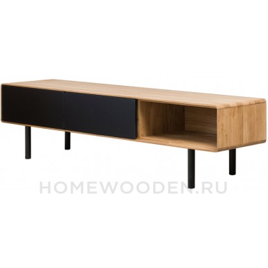 Тумба B and W ТВ1 3.0.2 Black Тумба B and W ТВ1 3.0.2 Black