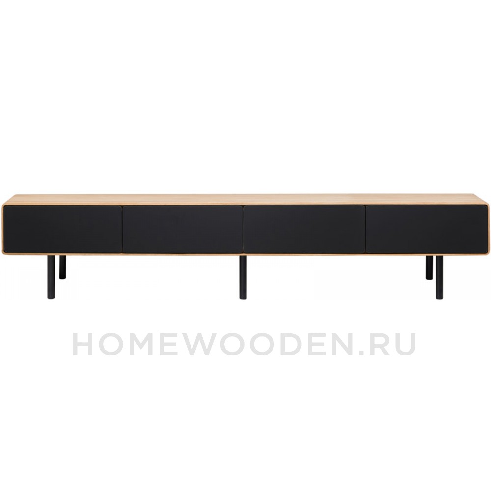 Тумба B and W ТВ1 4.0.4 Black