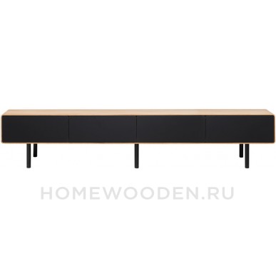 Тумба B and W ТВ1 4.0.4 Black Тумба B and W ТВ1 4.0.4 Black