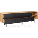 Тумба B and W ТВ2 4.0.6 Black