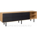 Тумба B and W ТВ2 4.0.6 Black