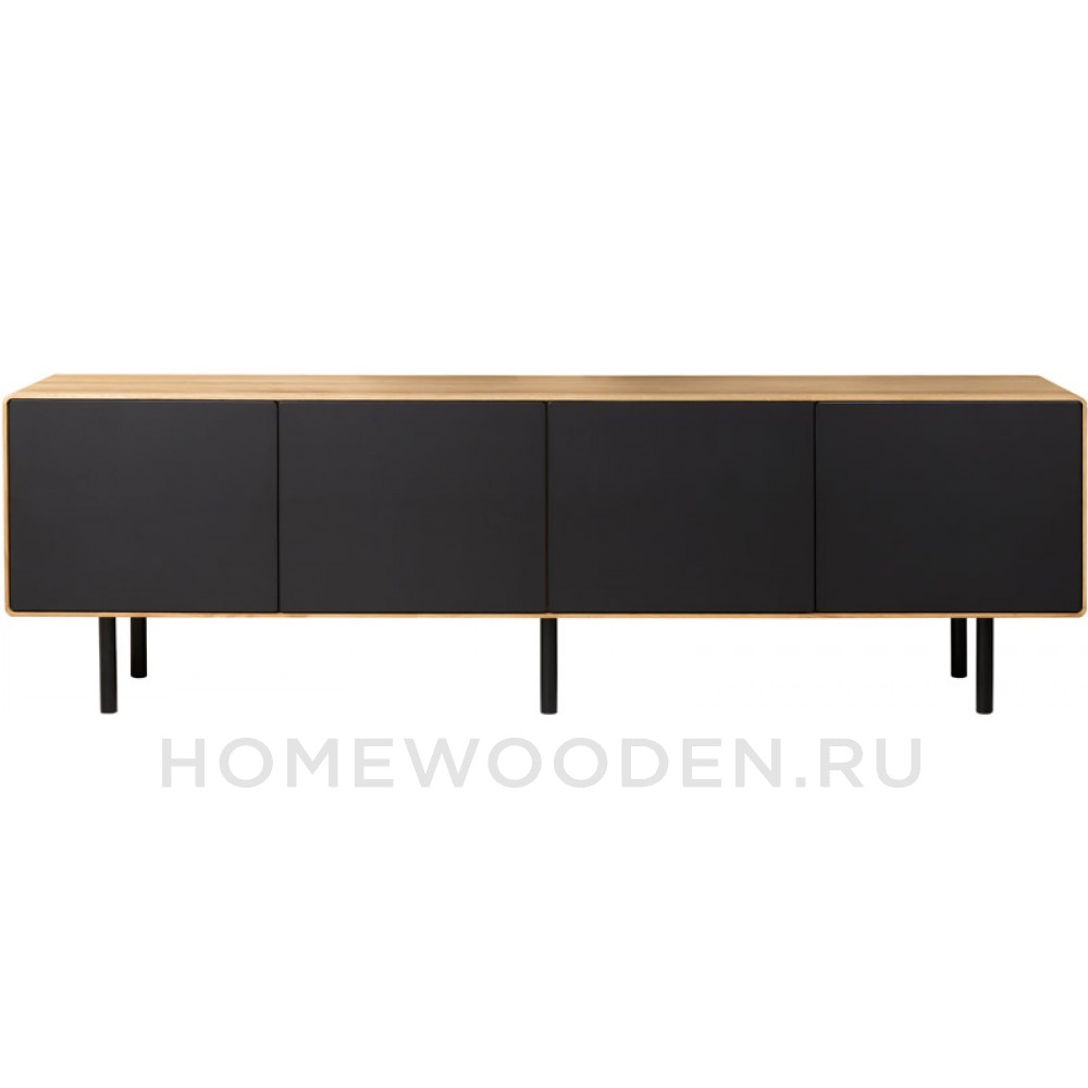 Тумба B and W ТВ2 4.4.0 Black