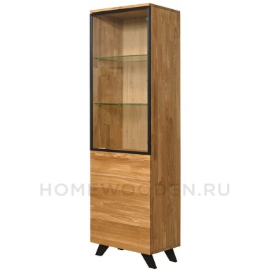 Шкаф с витриной MORTIZ 1