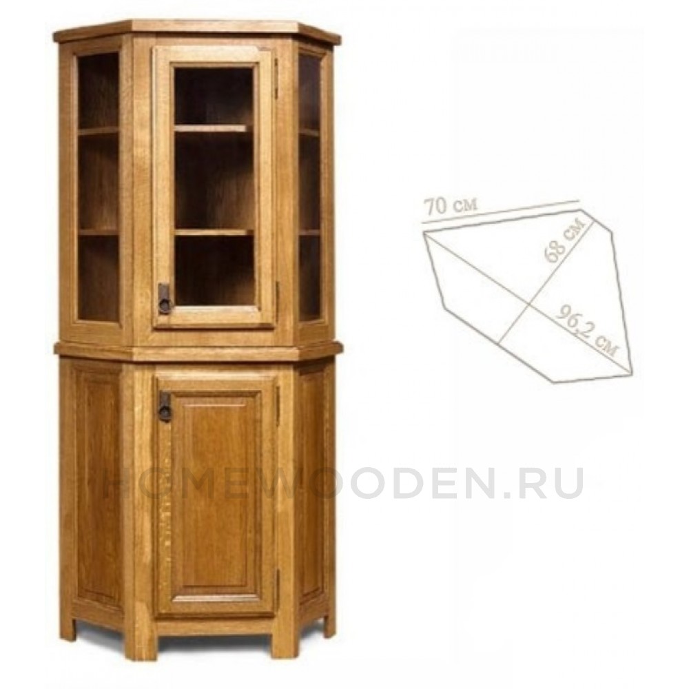 Буфет Марсель 024 ВМФ-6004