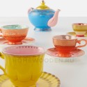 Набор Pols Potten Espresso set grandma фарфор