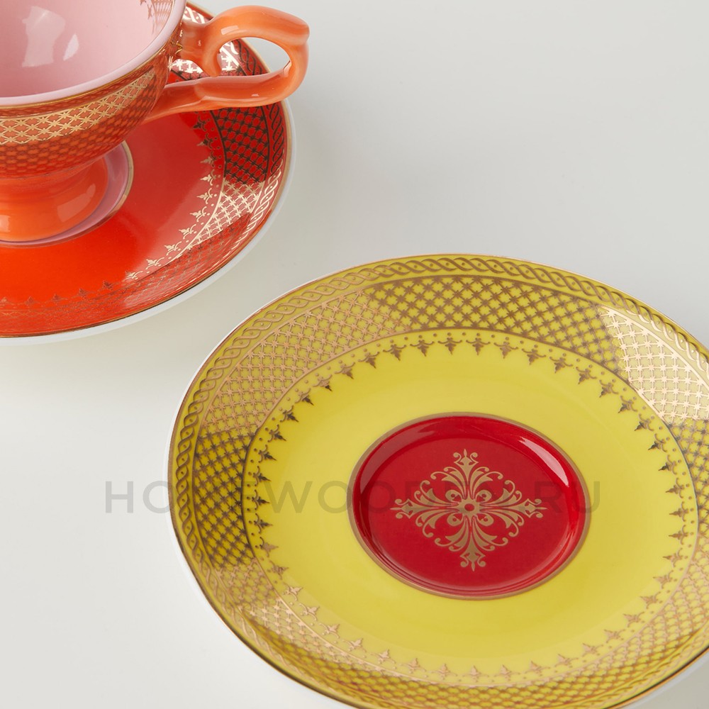Набор Pols Potten Espresso set grandma фарфор