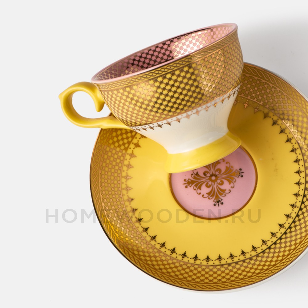 Набор Pols Potten Espresso set grandma фарфор