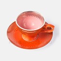 Набор Pols Potten Espresso set grandma фарфор