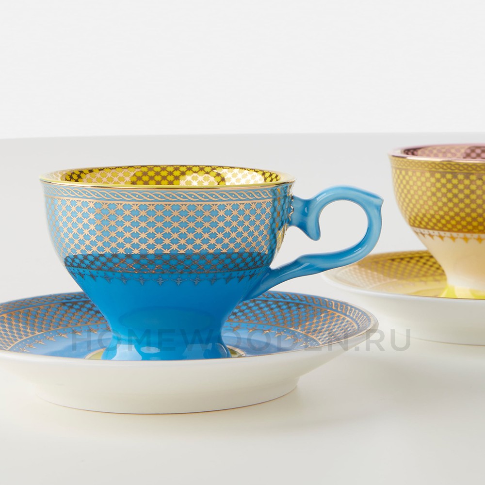 Набор Pols Potten Espresso set grandma фарфор