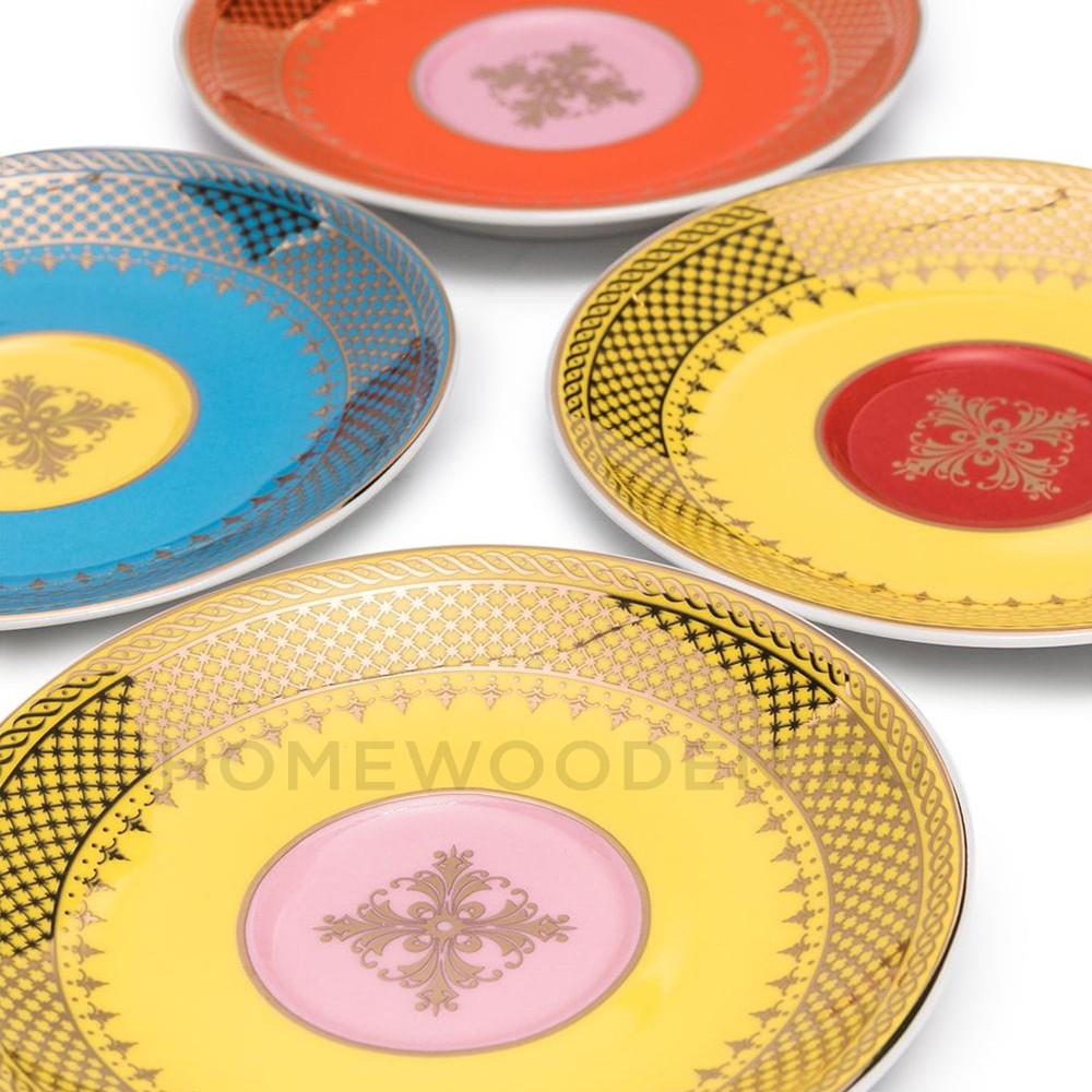 Набор Pols Potten Espresso set grandma фарфор