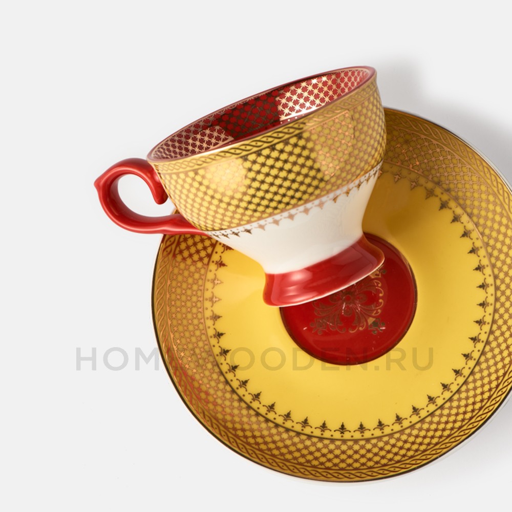 Набор Pols Potten Espresso set grandma фарфор