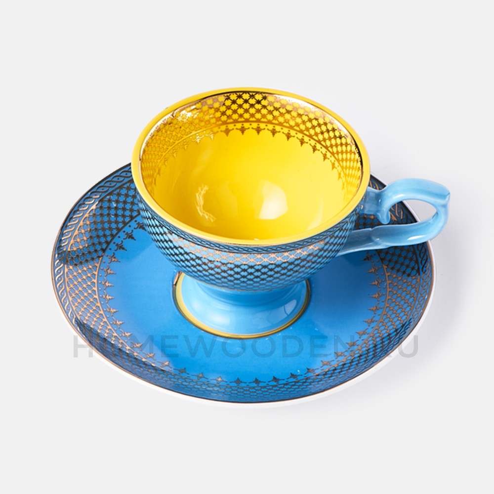 Набор Pols Potten Espresso set grandma фарфор