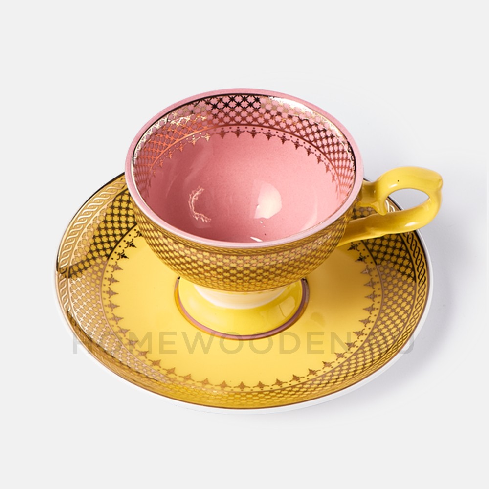 Набор Pols Potten Espresso set grandma фарфор