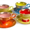 Набор Pols Potten Espresso set grandma фарфор