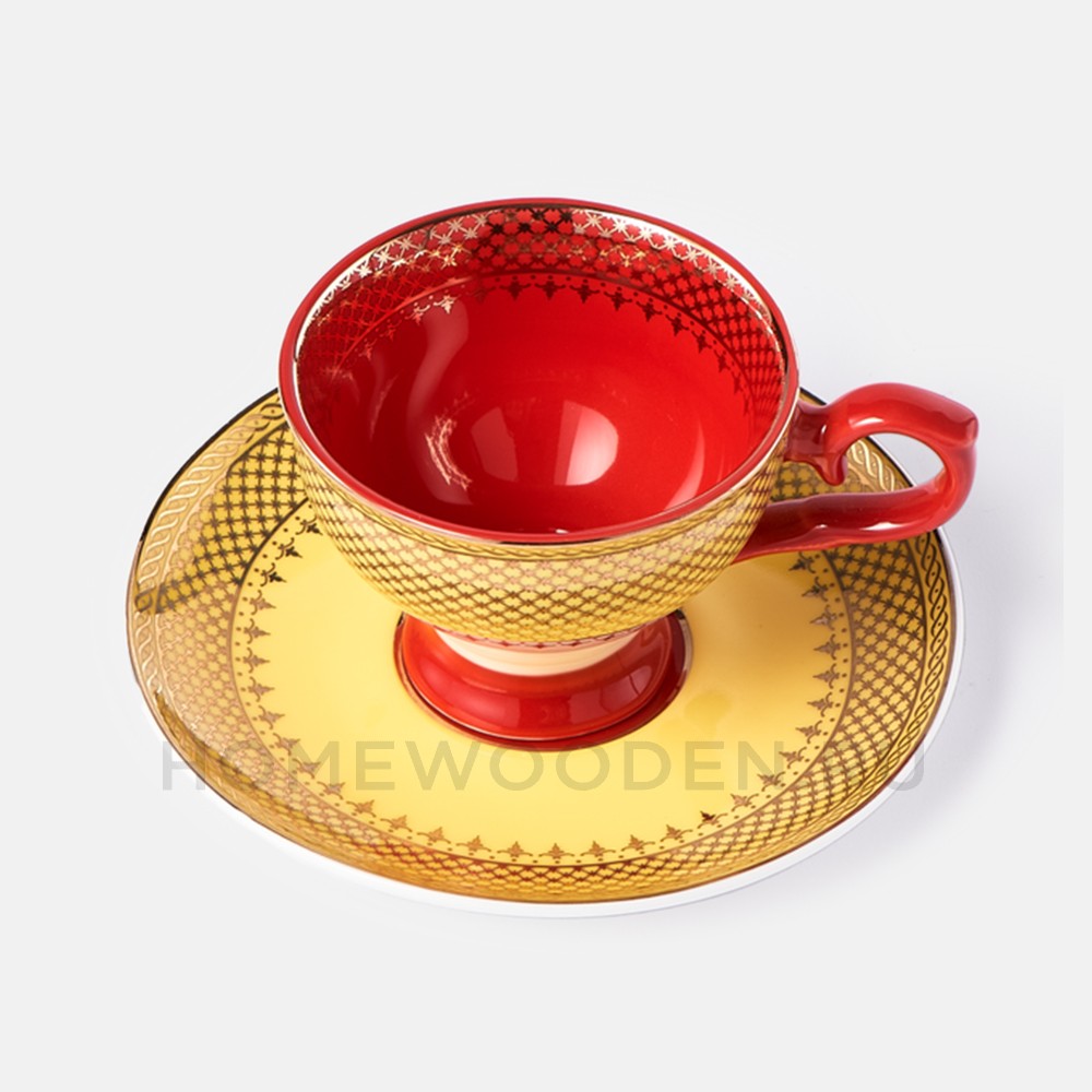 Набор Pols Potten Espresso set grandma фарфор