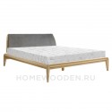 Кровать 2 Алина 180х200