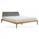 Кровать 2 Алина 180х200