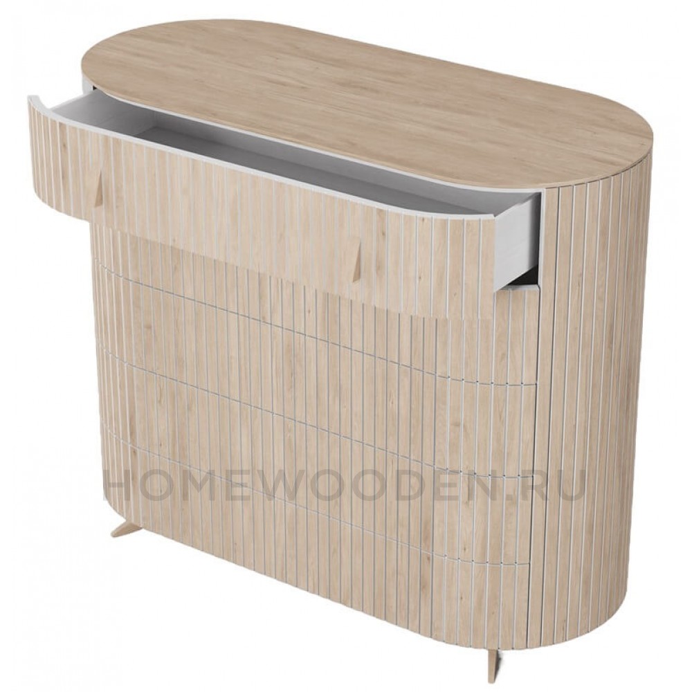 Комод 5 ящиков Eclipse 305