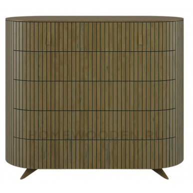 Комод 5 ящиков Eclipse 305