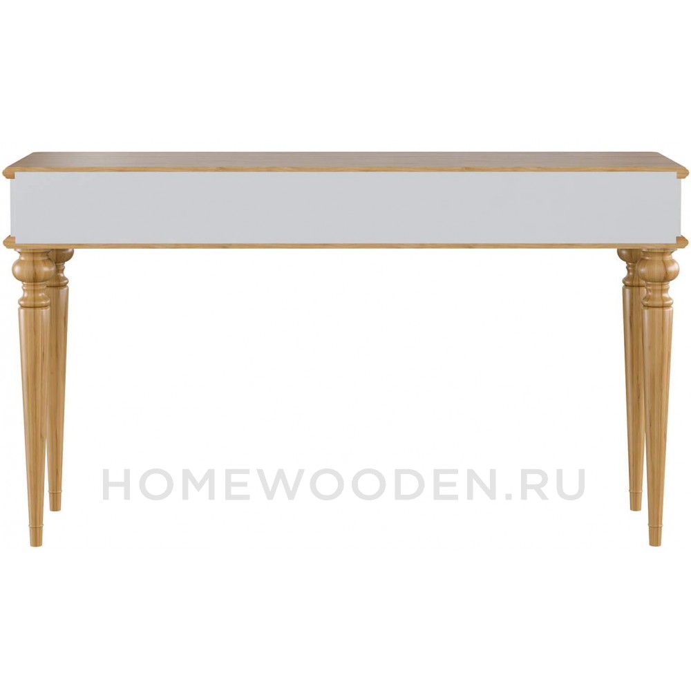 Консоль Рандеву 03 из массива сосны