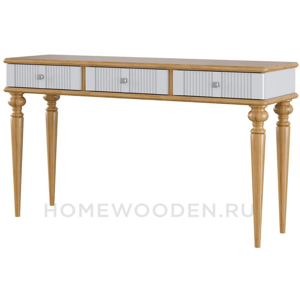 Консоль Рандеву 03 из массива сосны