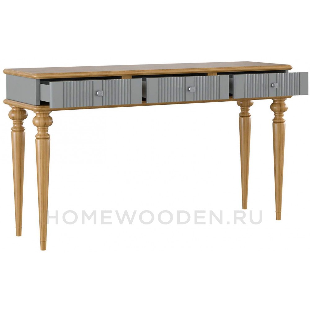 Консоль Рандеву 03 из массива сосны