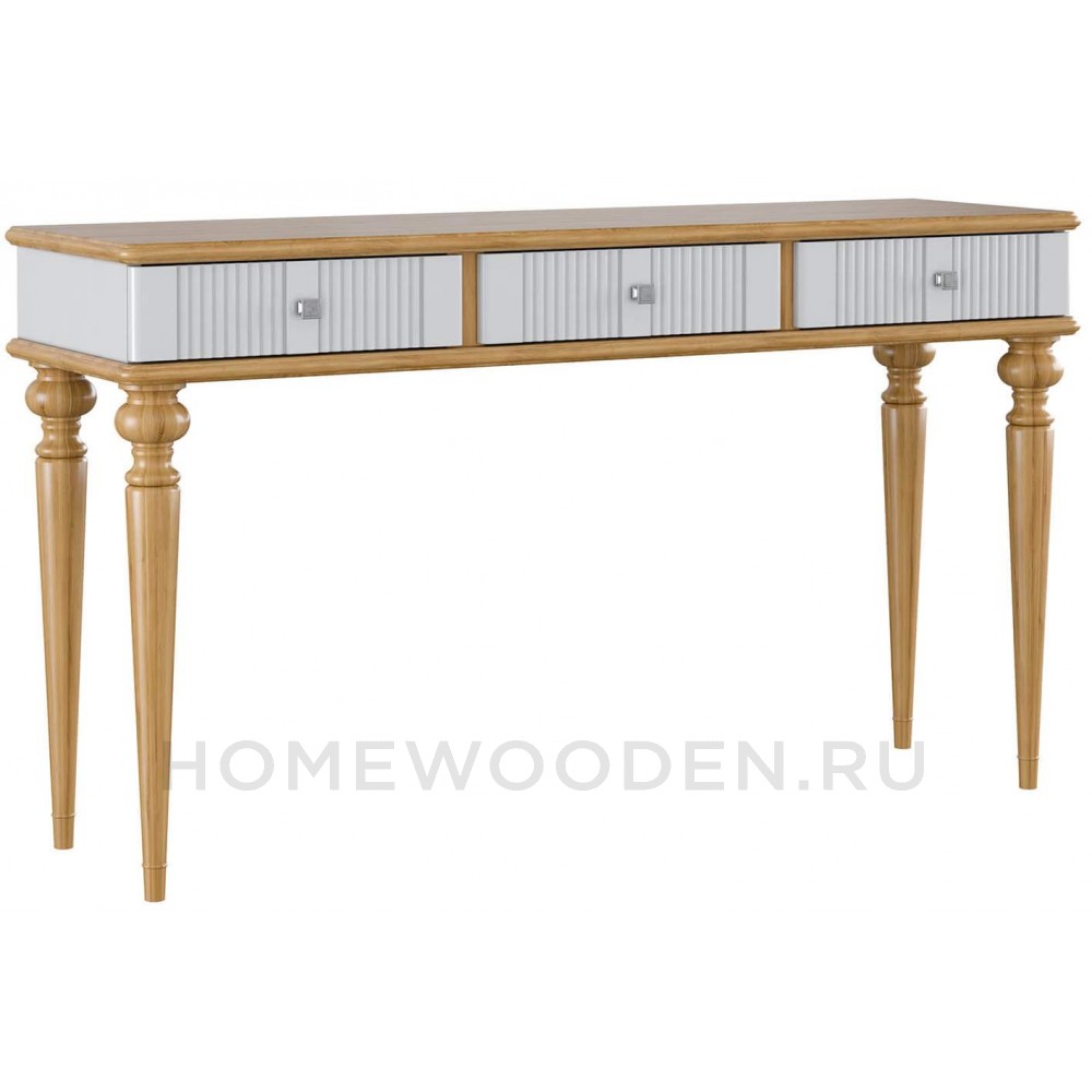 Консоль Рандеву 03 из массива сосны