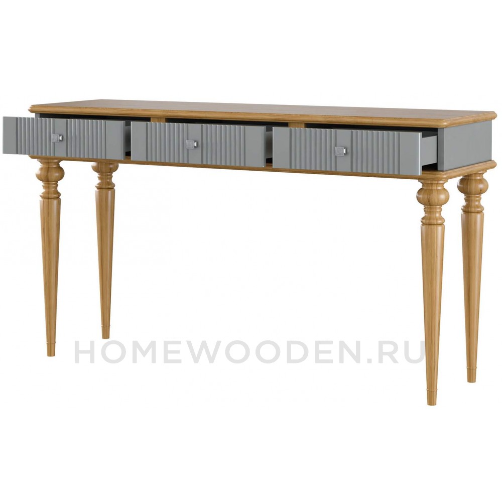 Консоль Рандеву 03 из массива сосны