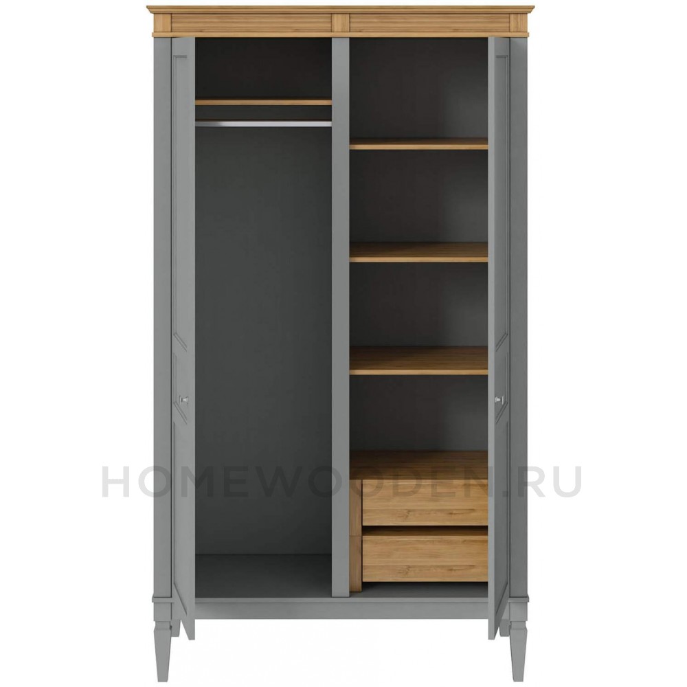 Ящик встраиваемый Ольса 01 из массива сосны