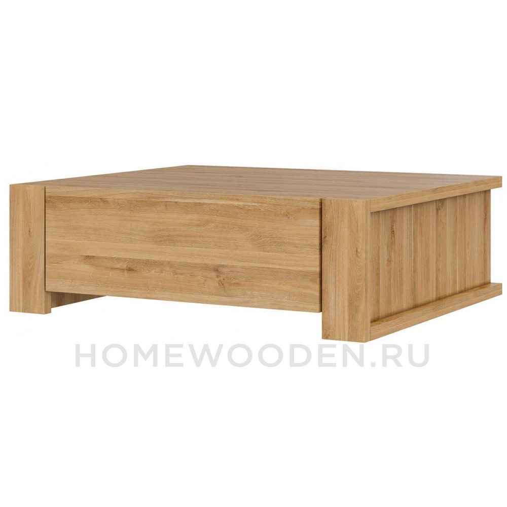 Ящик встраиваемый Ольса 01 из массива сосны