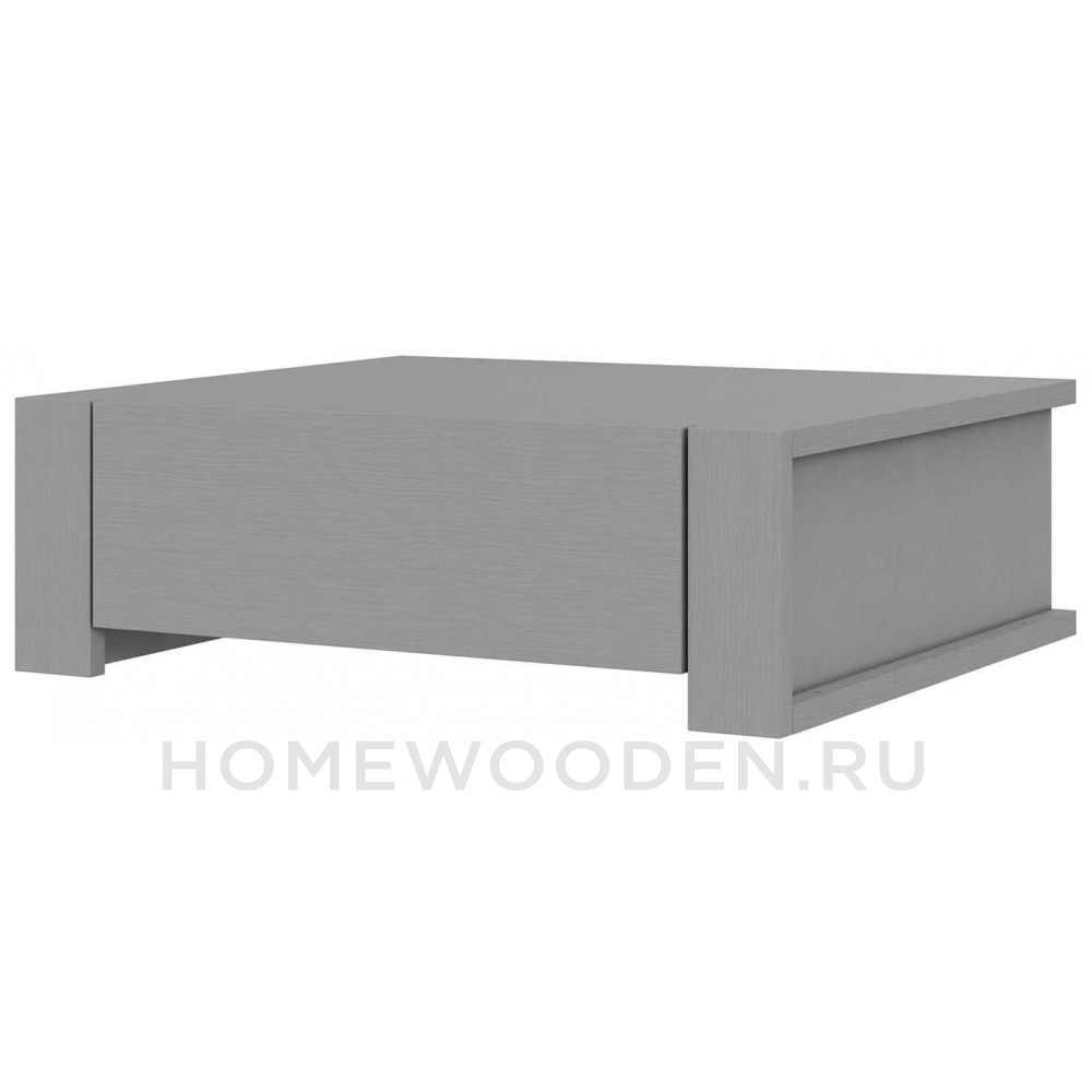 Ящик встраиваемый Ольса 01 из массива сосны