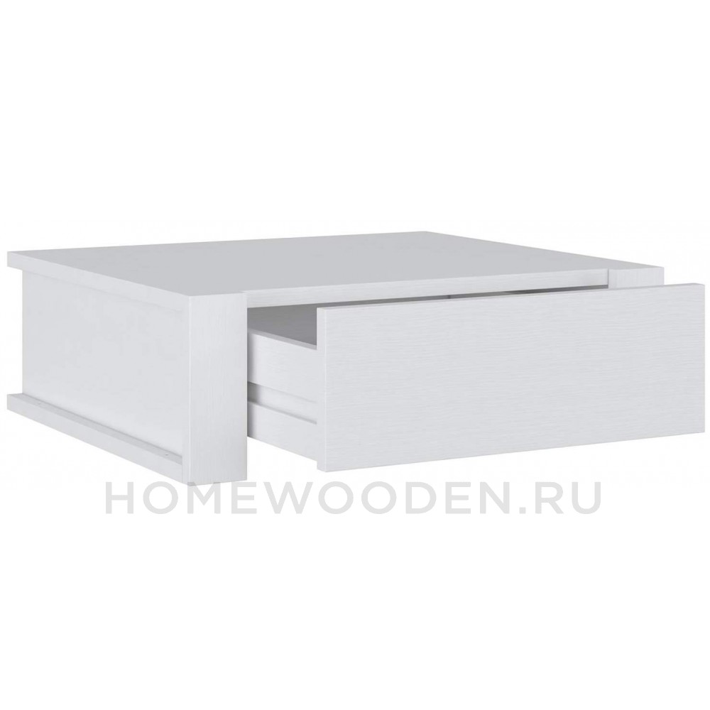 Ящик встраиваемый Ольса 01 из массива сосны