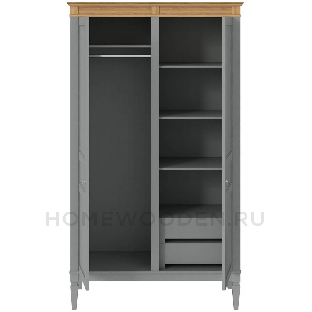 Ящик встраиваемый Ольса 01 из массива сосны