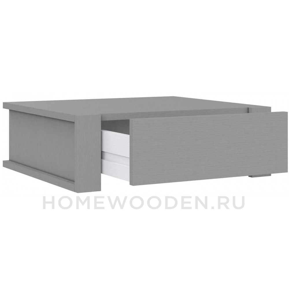 Ящик встраиваемый Ольса 01 из массива сосны