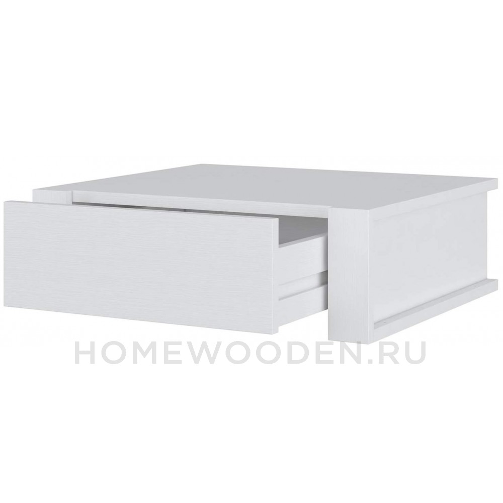 Ящик встраиваемый Ольса 01 из массива сосны