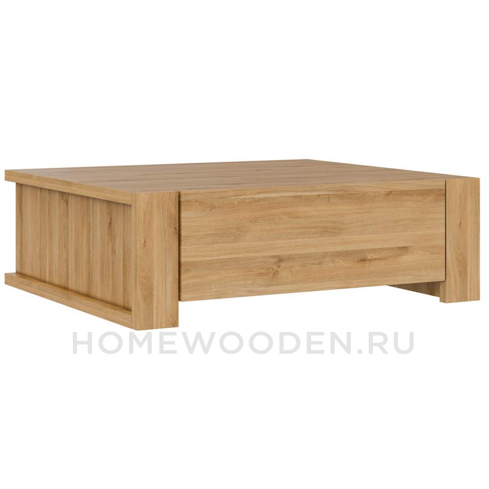 Ящик встраиваемый Ольса 01 из массива сосны