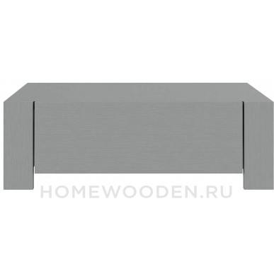 Ящик встраиваемый Ольса 01 из массива сосны