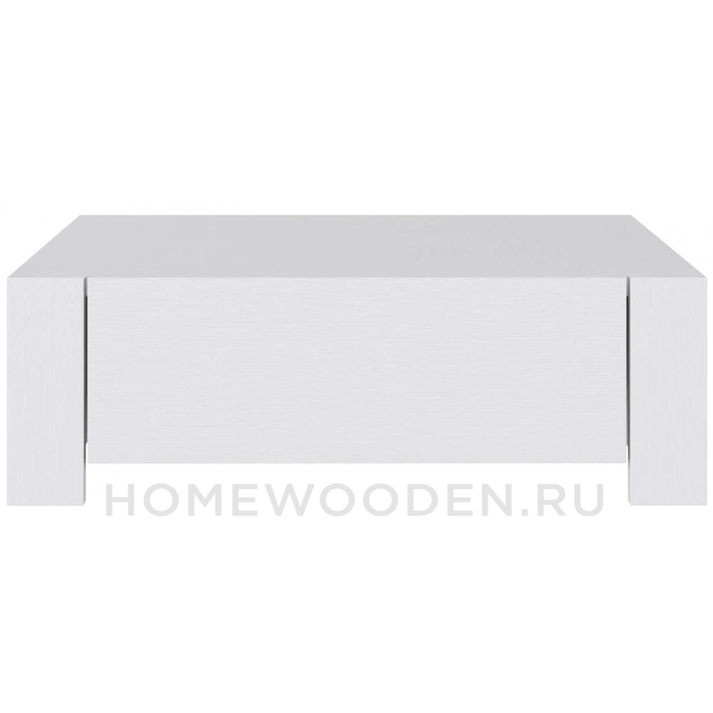 Ящик встраиваемый Ольса 01 из массива сосны