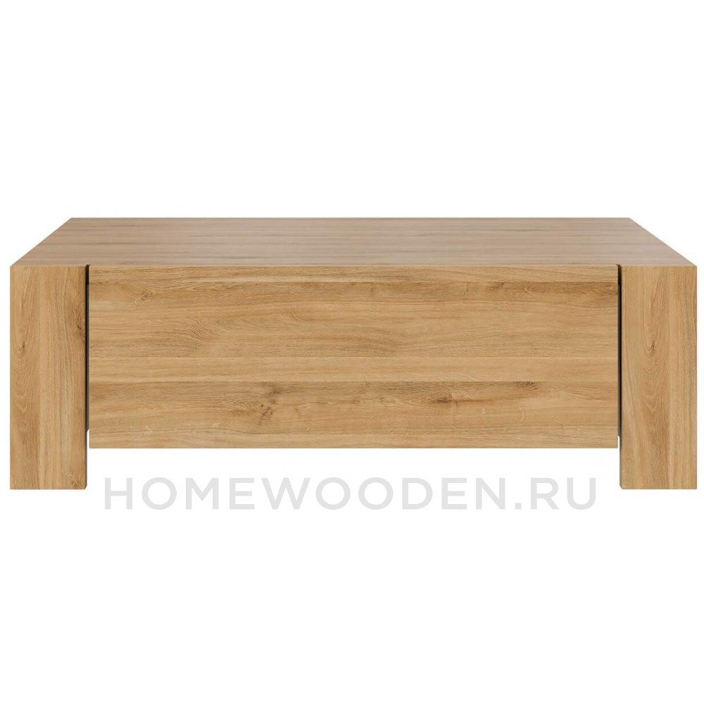 Ящик встраиваемый Ольса 01 из массива сосны