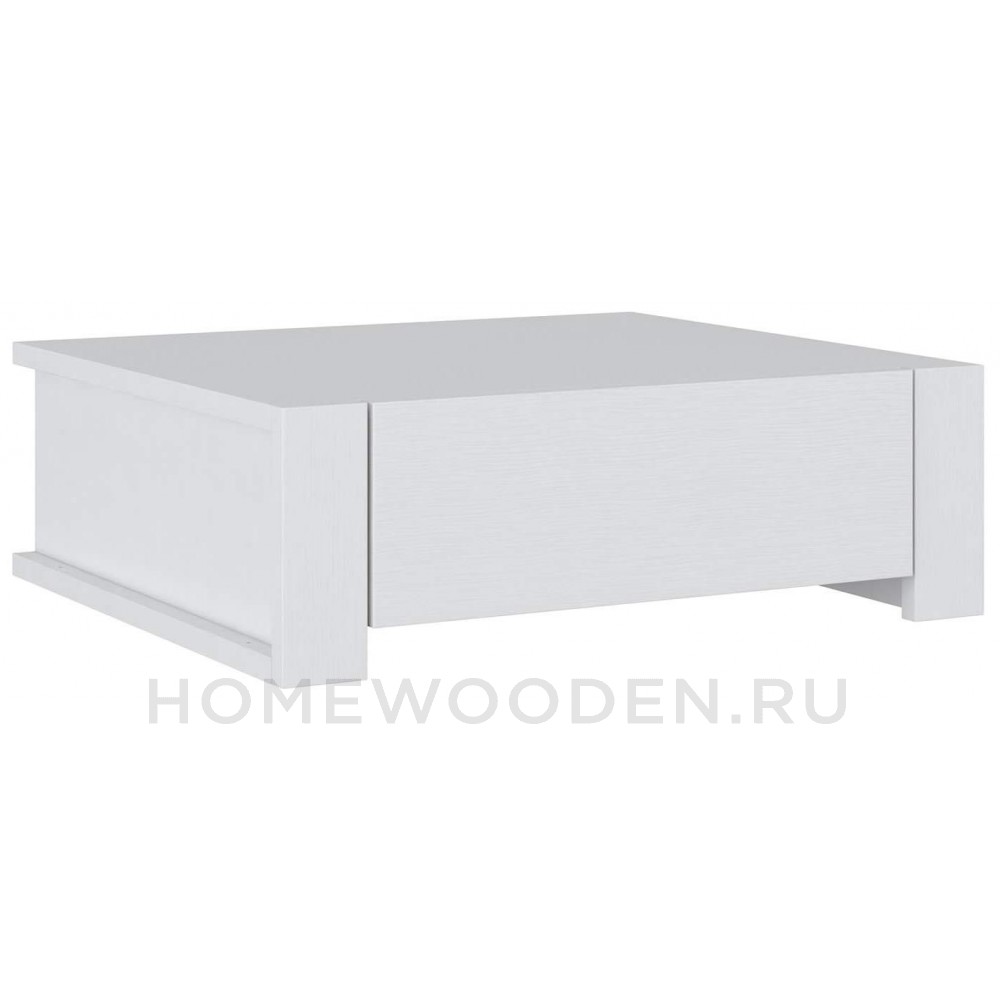 Ящик встраиваемый Ольса 01 из массива сосны