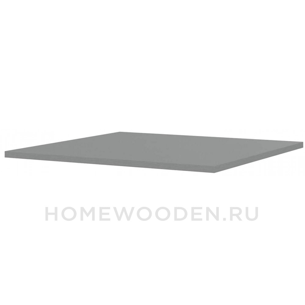 Полка к шкафу Ольса из массива сосны