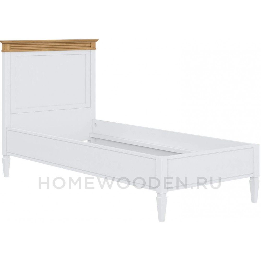 Кровать Ольса 90 из массива сосны